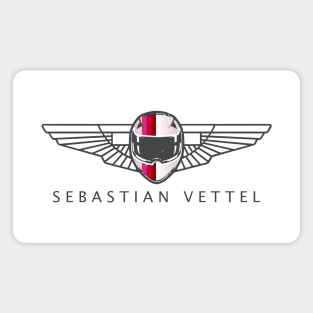 Sebastian Vettel Magnet